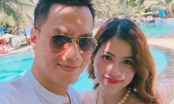 Việt Anh và vợ cũ có màn đối đáp tưởng vu vơ mà lại khiến nhiều người đỏ mặt