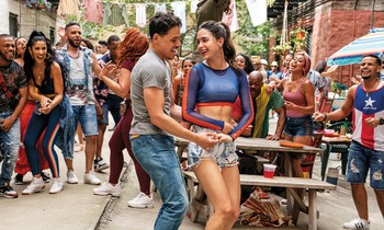 "In The Heights" như một ly nước mát lành mang lại niềm lạc quan tích cực cho tất cả