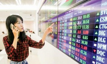Chứng khoán tăng điểm phiên thứ hai liên tiếp