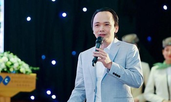 Đề nghị phong tỏa tài khoản chứng khoán của ông Trịnh Văn Quyết