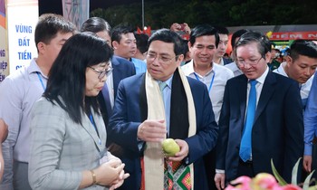 Thủ tướng nêu 5 vấn đề quan trọng để phát triển mỗi xã một sản phẩm