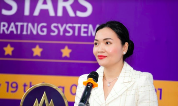 PGS. TS Võ Thị Ngọc Thúy chính thức trở thành Hiệu trưởng trường ĐH Hoa Sen