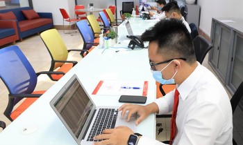 Điểm chuẩn trúng tuyển bằng kết quả thi tốt nghiệp THPT của UEF cao nhất 24