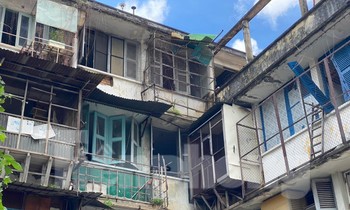 6 chung cư cũ ở TPHCM sẽ được xây mới trong năm nay