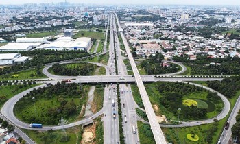Những cao tốc nào nối sân bay Long Thành với vùng kinh tế trọng điểm phía Nam?