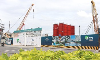Doanh nghiệp bất động sản chật vật tìm vốn thay thế kênh trái phiếu