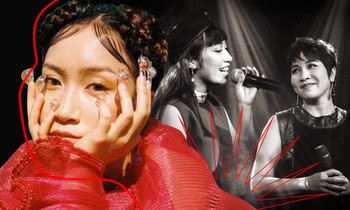 Diva Mỹ Linh nói về con gái Mỹ Anh gây xúc động: "Điểm tựa của Gen Z là nỗ lực vượt sướng"