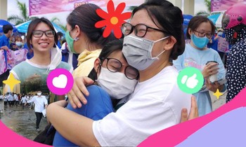 Thi Tốt nghiệp THPT 2021: Muôn kiểu tâm trạng thí sinh sau khi kết thúc bài thi môn Toán