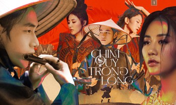 "Chim Quý Trong Lồng": Mối lương duyên "chỉ chị mới hát được thôi" K-ICM gửi Văn Mai Hương