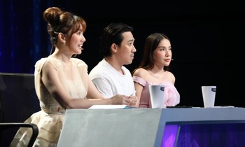 Siêu Tài Năng Nhí: Trấn Thành tặng thí sinh có năng khiếu làm tóc khóa học trăm triệu