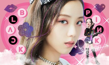 Quá nhiều mỹ từ để nói về Jisoo BLACKPINK: "Tiên tử", "Hoa hậu Hàn Quốc" và còn gì nữa?