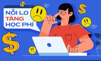 Nhiều trường đã bắt đầu năm học mới online, vấn đề học phí của trường tư lại gây xôn xao