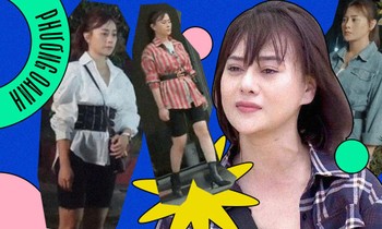 Hết chê trang phục, netizen lại phàn nàn về món phụ kiện này của Nam (Hương Vị Tình Thân)