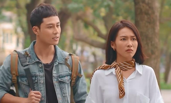 11 Tháng 5 Ngày: Cảm nắng Khả Ngân, Thanh Sơn "dại gái" thấy rõ, cậu bạn thân cũng y chang