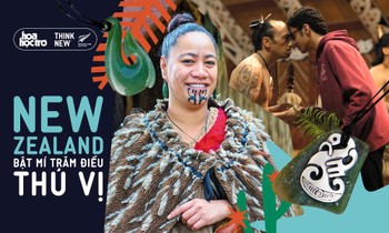 Tác giả Lò Thảo Vi: Bộ phim "Moana" - cây cầu văn hóa giữa dân tộc Thái và người Maori