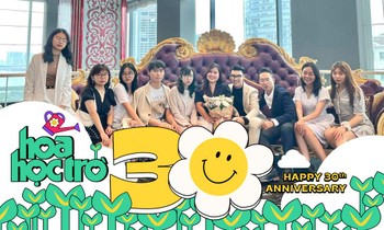 Trưởng thành qua mỗi mùa Hè cùng nhà Hoa, tớ tự hào mình đã có một tuổi trẻ thật đặc biệt!