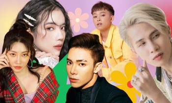 Sao Việt rời công ty: Người thăng hoa, kẻ drama, Hồ Văn Cường chưa có lối đi riêng