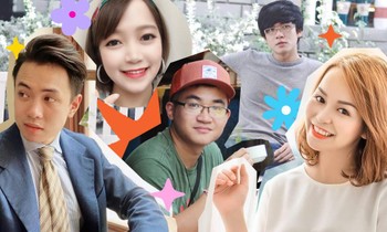 Mừng Tết thầy cô, "điểm danh" những nhà sáng tạo nội dung xuất thân từ nghề giáo