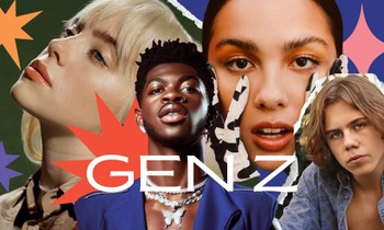 Chân dung 4 gương mặt dẫn đầu lứa nghệ sĩ Gen Z: Người thứ tư từng sống vô gia cư
