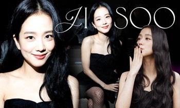 Jisoo BLACKPINK bùng nổ visual ở show Dior, giúp Paris Fashion Week tăng nhiệt