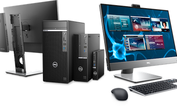 Dell ra mắt hàng loạt mẫu máy tính cá nhân thông minh