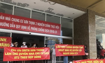 Cư dân tá hỏa vì mua căn hộ chung cư bị 'biến' thành Condotel