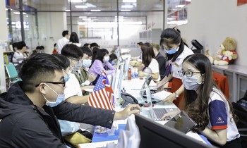 Trúng tuyển vào ĐH Kinh tế Tài chính TP. HCM bằng đánh giá năng lực: Cao nhất 750 điểm