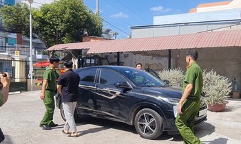 Bán dự án 'ma', 2 giám đốc công ty bất động sản bị khởi tố