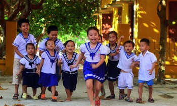 Quê em ở Trường Sa. Ảnh: Nguyễn Việt Hùng