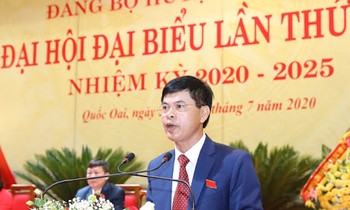 Ông Nguyễn Văn Thọ