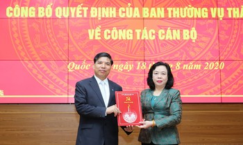 Hà Nội: Chủ tịch huyện Quốc Oai được phân công nhiệm vụ mới