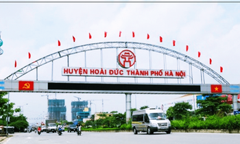 Thông tin mới nhất về việc phát triển 5 huyện thành quận ở Hà Nội