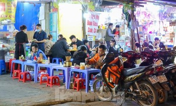 Ba Đình, Cầu Giấy giảm cấp độ dịch, 4 quận trung tâm đều ở vùng 2