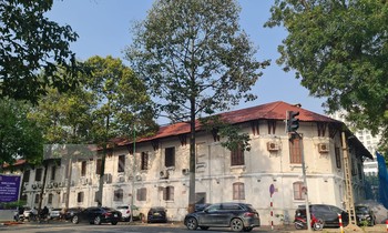 Hà Nội kết luận 'chưa phát hiện sai phạm' tại công trình 61 Trần Phú