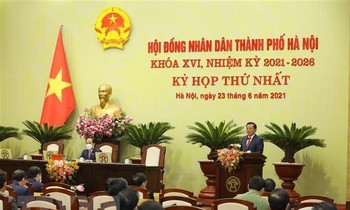 Hà Nội quyết danh sách nhà đất phải di dời do 'lệch' quy hoạch