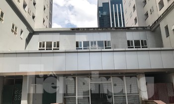Hà Nội: Nghìn tỷ xây chung cư tái định cư rồi để hoang
