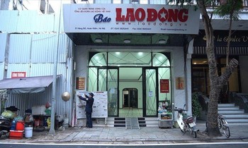 Hà Nội rút đề xuất di dời trụ sở báo Lao động khỏi Tờ trình gửi HĐND