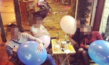 Hà Nội yêu cầu 'đánh trúng, đúng ổ nhóm, đường dây liên quan bóng cười'
