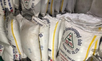 Đường lậu được đóng sẵn bao, chuẩn bị đưa ra thị trường