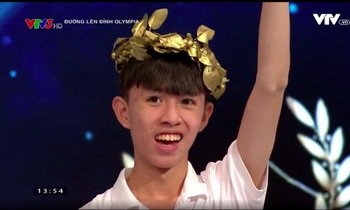 Tuấn Kiệt xuất sắc giành vòng nguyệt quế cuộc thi tháng 3 quý III