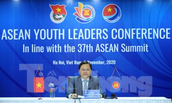 Hợp tác thanh niên vì một ASEAN gắn kết và chủ động thích ứng