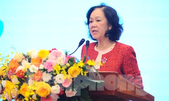 Mỗi thầy thuốc trẻ phải xem niềm tin của bệnh nhân làm mục tiêu phấn đấu