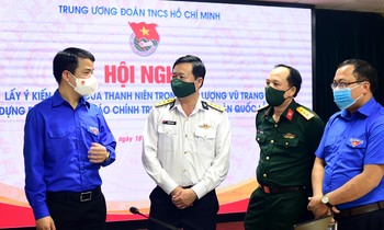 Tăng sức đề kháng, phản biện trên không gian mạng cho người trẻ