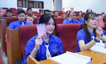 Khai mạc Đại hội Đoàn tỉnh Lai Châu lần thứ XIV: Phát huy phẩm chất 'không ngại khó, không ngại khổ'