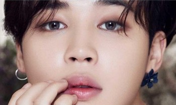 Chưa chính thức ra mắt solo nhưng Jimin đã vượt qua cả K-pop lẫn các thành viên BTS khác