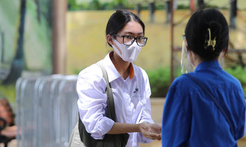 Hướng dẫn chi tiết các bước đăng ký dự thi tốt nghiệp THPT 2022