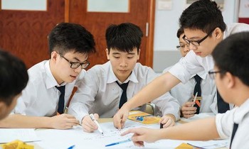 Lọc ảo chung, các trường hoàn toàn chủ động tuyển sinh