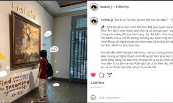 Nghe gen Z kể về bài học trưởng thành tại cuộc thi ‘Dám ước mơ’