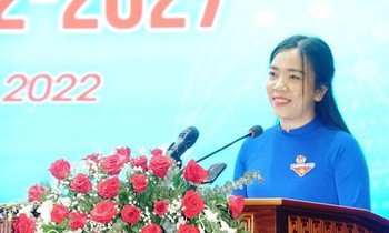 Chị Triệu Thị Ngọc Diễm tái đắc cử Bí thư Tỉnh Đoàn Sóc Trăng