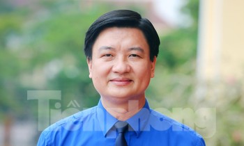 Anh Trần Ngọc Nam tái đắc cử Bí thư Tỉnh Đoàn Hà Nam
